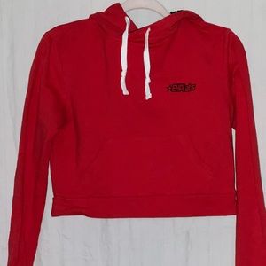 EHP labs crop hoodie